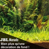 Sustrato natural para acuario JBL Manado