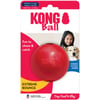 KONG CLASSIC BALL in 3 Größen - Spielzeugball aus residentem Hartgummi