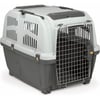 Trasportino SKUDO IATA per gatti e cani - conforme alle norme IATA