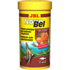 Alimentos para peixes exóticos JBL NovoBel em flocos
