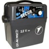 Secur 300 - Electrificador com bateria de 12V - para cercas longas com variador de potência