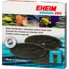 Filterschuim met actief kool voor Eheim Classic 2215, x3