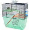Gaiola Habitat para hamsters e gerbos