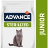 Advance Junior Sterilized pienso para gatos jóvenes y gatitos esterilizados