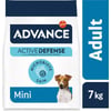 Advance Mini Adult com Frango para Cães Adultos de Tamanho Pequeno