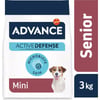 Advance Mini Senior 8+ de Frango para Cão Senior de Pequeno Tamanho