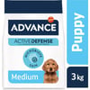 Advance Medium Puppy Protect - Alimento seco de frango para cachorro de porte médio