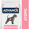 Advance Veterinary Diets Atopic Medium Maxi pienso para perros