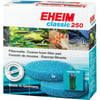 Coussins de mousse pour aquarium bleu filtrante x2 pour filtre d'aquarium Eheim Classic 2213 et classic 250