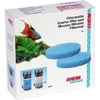 Almofadas de espuma azul filtrante x2 para filtro Eheim Classic 2215