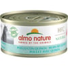  ALMO NATURE HFC Natural - Paté 100% natural con trozos para Gato adulto 70g - Sabores de carne 