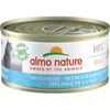 ALMO NATURE HFC Natural oder Jelly 70g Nassfutter für erwachsene Katzen - 13 Fisch-Geschmäcke zur Auswahl