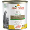 Almo Nature Natural HFC Comida húmeda para gatos - 6 recetas para escoger
