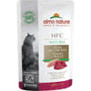 Nassfutter für erwachsene Katzen Almo Nature HFC Classic - 55g