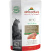 Nassfutter für erwachsene Katzen Almo Nature HFC Classic - 55g