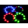 Leuchthalsband LED - Visio Light - verschiedene Farben