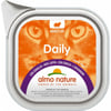 Almo Nature PFC Daily menu natvoer voor katten 100g - 7 smaken