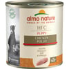 Almo Nature Classic für Welpen mit Hühnchengeschmack
