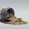 JBL Spirulina Alimento en escamas para comedores de algas