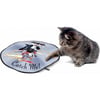 elektrischer Spielteppich für Katzen