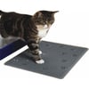 Mat voor kattenbak - Standard Grey Rubber