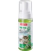 Schiuma repellente antiparassitaria per gatto e gattino