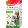 Comprimés purge aux plantes pour chat VERMIpure