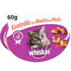 Snack WHISKAS Anti-Boli di Pelo per gatti adulti