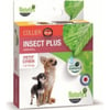 Collare INSECT'PLUS antiparassitario insetticida piccoli cani