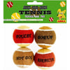 4 x Geparfumeerde tennisballen