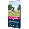 Eukanuba Adult Sensitive Lachs & Gerste für ausgewachsene Hunde großer Rassen