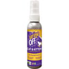Urine Off Distruttore di odori e smacchiatore in spray per gatto e gattino