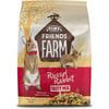 Alimento nutritivo para coelhos Tiny Friends Farm Russel Tasty Mix