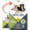 Opti Life Adult Maxi mit Huhn für große Hunde