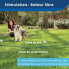 PetSafe Stay & Play Kabelloses Hundezaunsystem