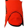 Kit de protection femelle pour gilet Canihunt Dog Armor Orange