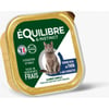 Equilíbrio & Instinto Terrina para gato adulto - 4 sabores à escolha