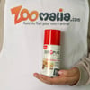 Spray anti-pulgas Fogger zero pulgas em casa