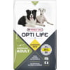 Opti Life Dog Adult Medium met kip