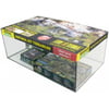 Terrarium Kit für Wasserschildkröten - 60x35x23xM