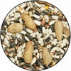 Mistura de sementes para papagaio