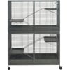 Cage pour Chinchilla et Furet - H155cm - Savic Suite Royal XL 