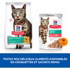 Hill's Science Plan Feline Adult Perfect Weight con pollo para gatos