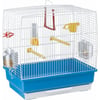 Cage pour oiseaux exotiques et canaris REKORD 2 - H41cm
