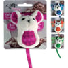 Peluche souris culbuto pour chat HAMIFORM