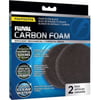 Fluval Espuma carvão para filtro FX4, FX5 et FX6