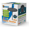 Heizung und Frostschutzmittel. Superfish Pond Heater