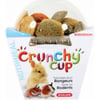 Snacks voor knaagdieren Crunchy Cup Nature wortels-luzerne 200g