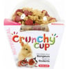 Knaagdieren snoepjes Crunchy Cup Nuggets Natuur en Biet 130G