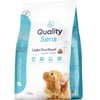 QUALITY SENS Light / Sterilised Grain Free ohne Getreide für sterilisierte oder übergewichtige Katzen